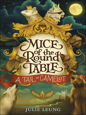 cover image of Mice of the Round Table